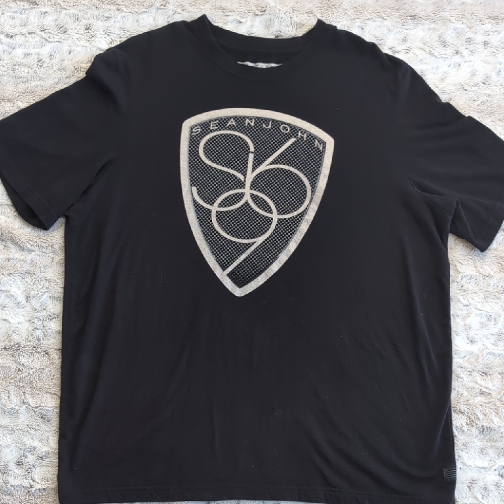 Sean John Y2K Graphic T-Shirt